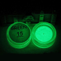 Safe Non-Toxic Glow in the dark powder Noctilucent Powder Luminescent powder for Slime Nails Epoxy Resin
