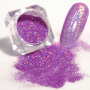 Wholesale Shiny bulk color Cosmetic Grade Extra fine Holographic Glitter Powder for eye shadow nail polish Arts