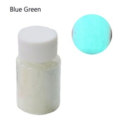 white glow in the dark pigment for wood paint