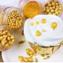 Gold Sparkle glitter metallic Luster Dust Food Coloring Edible Powder for bakery