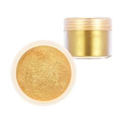 Food Grade Metallic Pearl Pigment Food Additive Dye Food Coloring Edible Glitter Gold Powder