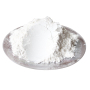 Non-toxic Food Grade Mica Powder Silver White Pearl Pigment for Cookies