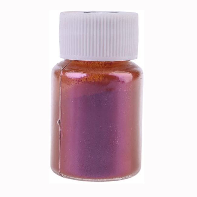 cosmetics chameleon pigments glitter mica powder for resin