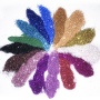 Multicolor  glossloose  eyeshadow nail glitter powder holographic make up for nail art crafts textile resin mica glitter powder