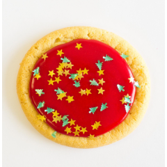 100% Edible Glitter Five Star Food Grade Sparkle Kosher Certified for Cake Decorating