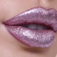 24 color private label cosmetic fine colorful glitter powder for lipgloss