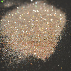 Champagne Mix Nail Glitter Powder Dust Shiny Nail Sequins Powder for UV Gel Manicure Nail Art