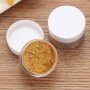 nature pure mica white food grade pearl pigment powder for drink chocolate cake decoration
