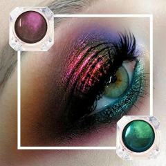 Super Chameleon Color Shift Color Changing Metallic Pearl Pigment Mica Powder for Nail Polish Eye Shadow