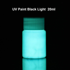 10 Neon Colour Paint Glow in The Dark Pigment Powder Fluorescent Powder for Epoxy Resin Make-up Face Paint