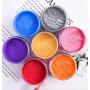10g pack pot epoxy resin pearl pigment powder