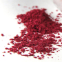Wine Red Cosmetic grade metallic shimmer pigment lipgloss mica powder for makeup eyeshadow soap colorants
