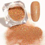 Multi colors Cosmetic grade Extra fine Holographic glitter powder for Nail art craft decoration