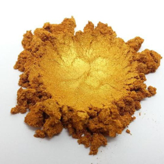 Gold Sparkle glitter metallic Luster Dust Food Coloring Edible Powder for bakery