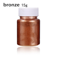 Food Grade Sparkle Luster Dust Edible Glitter Food Additive Pigment for Cake Choclate Beverage Alcohol Drink Cooktails