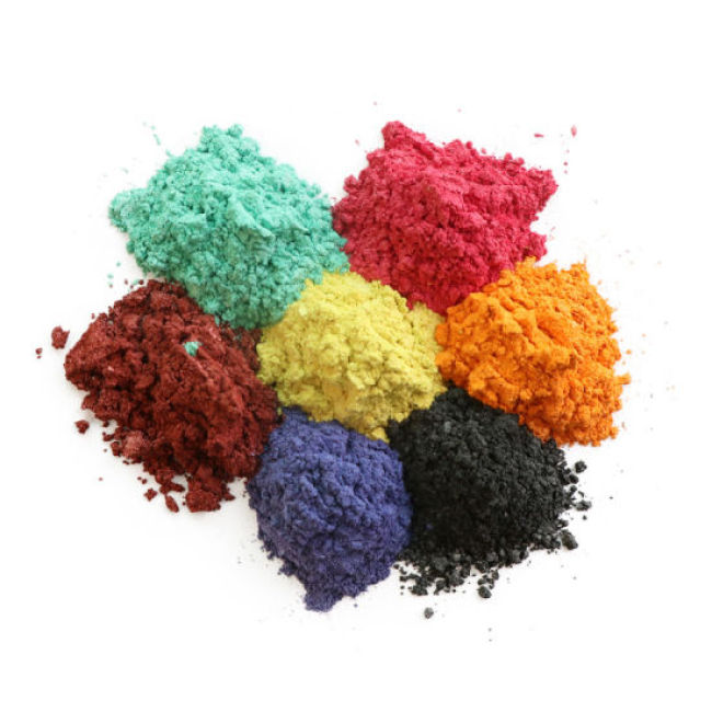 Wholesale Natural colorant Mica powder pearl pigment for epoxy resin/wall painting
