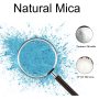 1kg Mica Powder Pearl Pigment mirror metallic nail glitter chrome powder