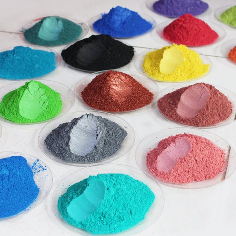 Pearl Mica Powder Epoxy Resin Dye 14 Colors Powder Pigments for DIY Arts,  Crafts , Paint, Nail Polish, Soap Making, Coloring Mix - Realistic Reborn  Dolls for Sale