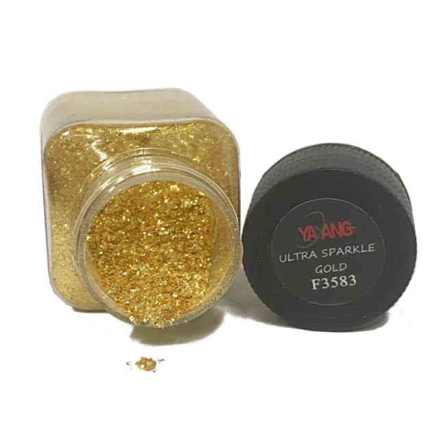 Edible sparkle glitter dust pigment for Candy,Cake,Drink decoration,etc