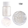 YAYANG Hot Selling Suppliers Crystal Bright White Pearl Pigment Powder For Food