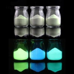 Bright Neon Glowing Powder Luminous Powder Luminescent powder for Slime Nails Resin Soap Making Make-up Face Paint