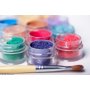 YAYANG Professional Wholesale Bulk Chameleon Nail Acrylic Glitter Powder Mica for Cosmetic