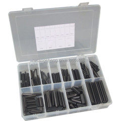 TC BV Certification 300pc Hardware Assorted Roll Pin Set