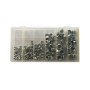 Standard Customization TC-1054 hex Carbon Steel NUT Assortment