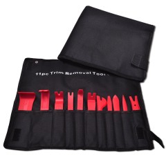 11 PC Car Door Panel Clip Removal Tool Kit