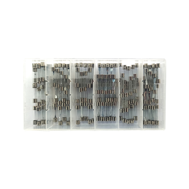 120pc Solder In Fuse Assortment 120pc Solder In Fuse