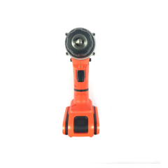 KJPT21-3A 25V LI-ION Battery Multi-function Electric Cordless orange red Drill Kit