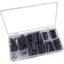 High quality, blackened finish 315pc Roll Pin Assortment