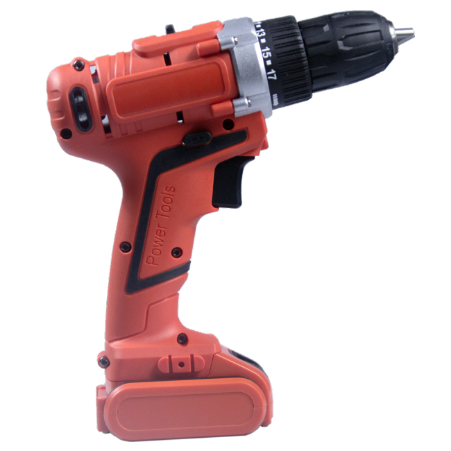 12V Lithium-Ion 2-Speed Cordless Drill Set