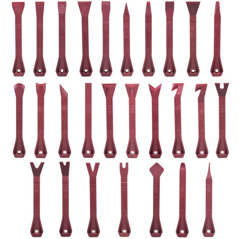 Good quality  Auto Trim Removal Tool Clip Removal Tool Set