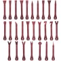 Good quality  Auto Trim Removal Tool Clip Removal Tool Set