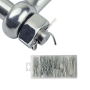 Zinc - Plated Steel Roller Pin  At Reliable Market Price