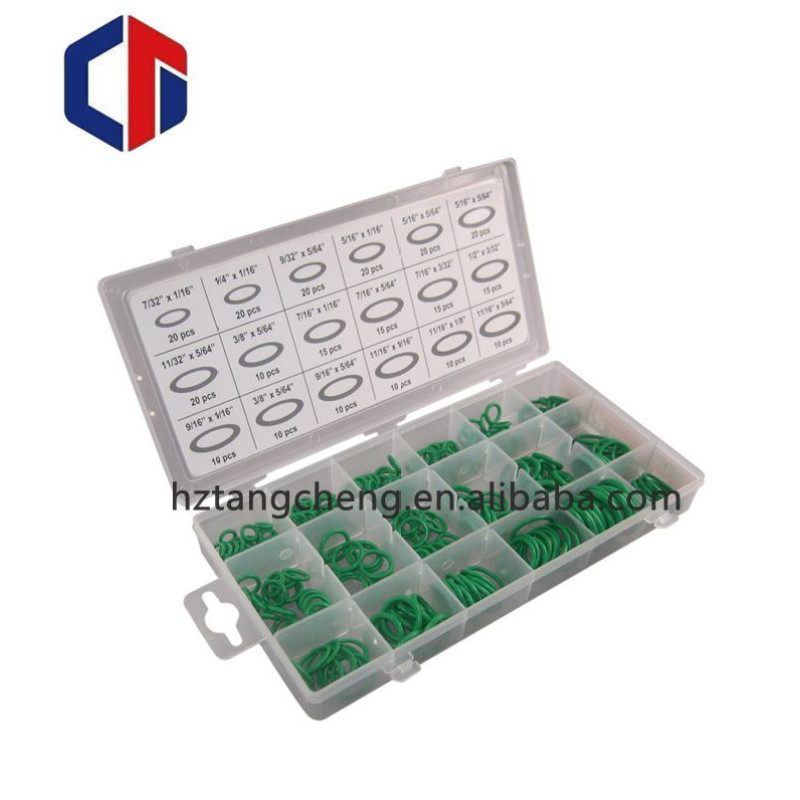 China Wholesale Green TC-1081 205pc nbr o rings seals kit
