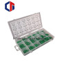 China Wholesale Green TC-1081 205pc nbr o rings seals kit