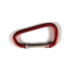 Colourful Rotating Carabiner Hook Very Excellent Quality