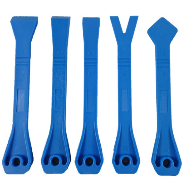 11 PC Car Door Panel Clip Removal Tool Kit