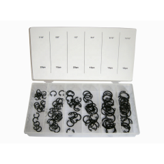TC-1008 100pcring kit internal snap with different size supplier assortment