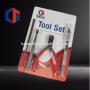 TC-GJ212 4pc Stainless steel Hardware Hand Tool Sets