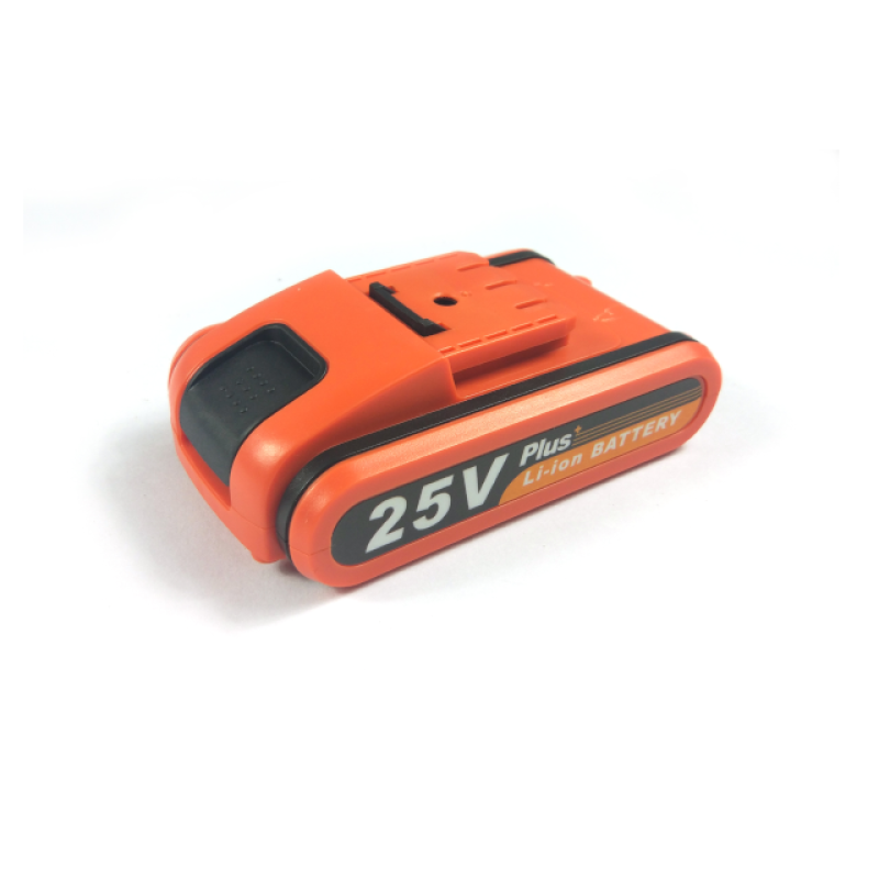 KJPT25-2A 25V lithium-Ion 2-speed electric cordless drill assortment