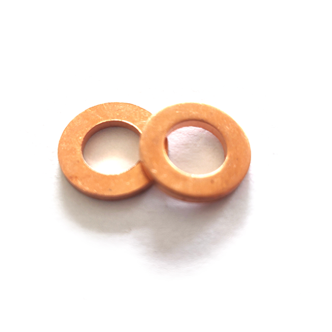 Amazon Best Selling High Quality steel washer Aluminum spacers  Copper washer set