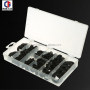 180pc Household Fasteners High Pressure Car Rubber Washers Assortment