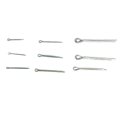 Stainless steel high quality split pin