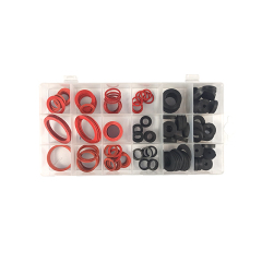 Tc-1082 141pc high pressure household seal rubber gasket washer assortment