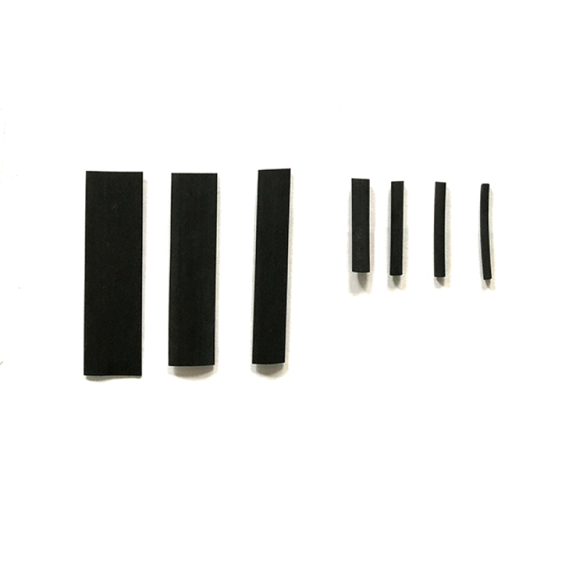 TC-3055 127PC Shrinkable Silicone Heat Shrink Rubber Tube Assortment