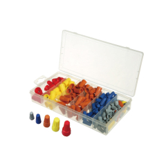 wire terminal kit twist-on wire connector set kit
