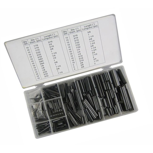 Hot Sale 315PCS Sae Roll Pin Kit